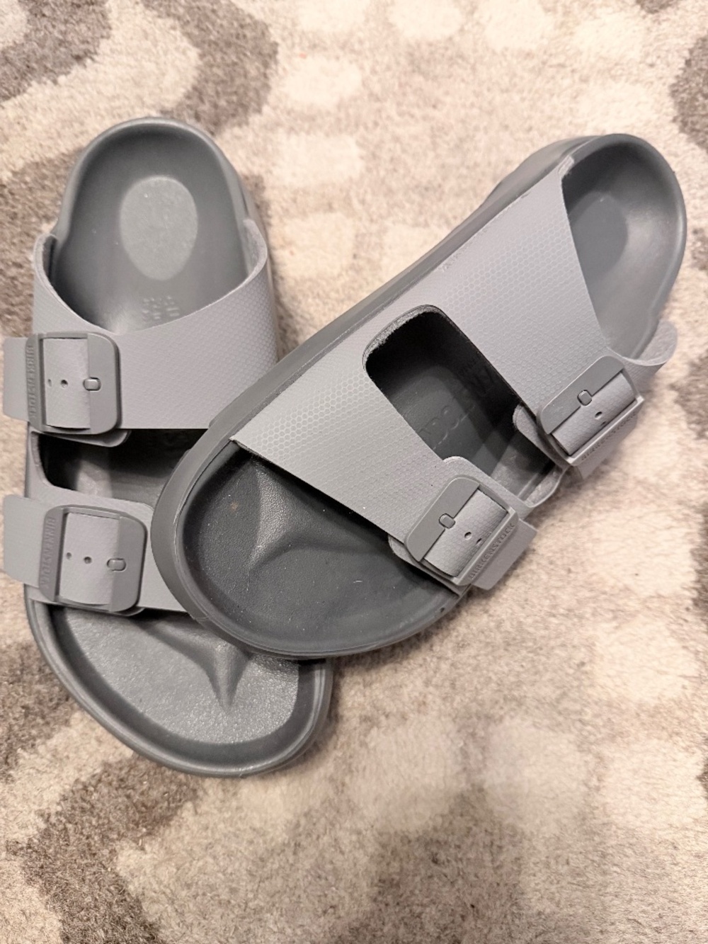Birkenstock Mogami Terra Slides Size US 10 / EU 40